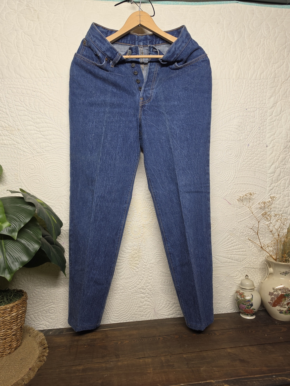 Vintage 90s Levi’s 17501-0158 Made in USA - High Rise - W28 L29